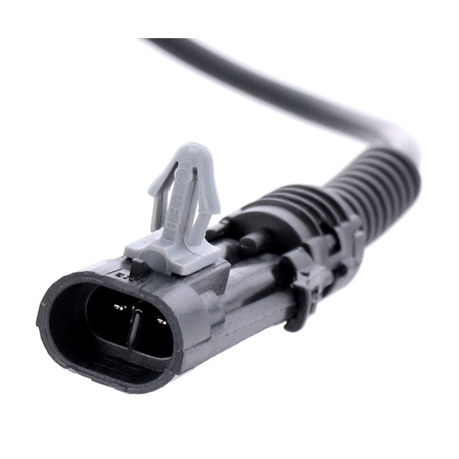 ABS brake sensor, front — 11-17 Softail (Excl. 08-11 FXCW/C; 13-17 FXSB) (NU)