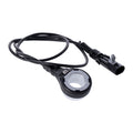 ABS brake sensor, front — 11-17 Softail (Excl. 08-11 FXCW/C; 13-17 FXSB) (NU)