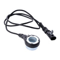 ABS brake sensor, front — Softail: 08-11 FXCW/C Rocker; 13-17 Breakout