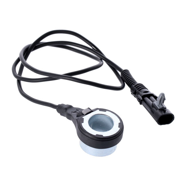 ABS brake sensor, front — Softail: 08-11 FXCW/C Rocker; 13-17 Breakout