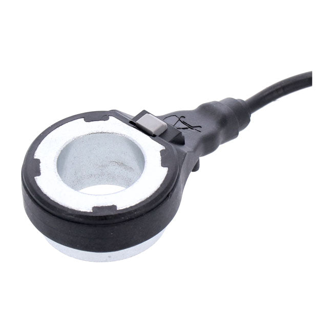 ABS brake sensor, front — 18-25 Softail