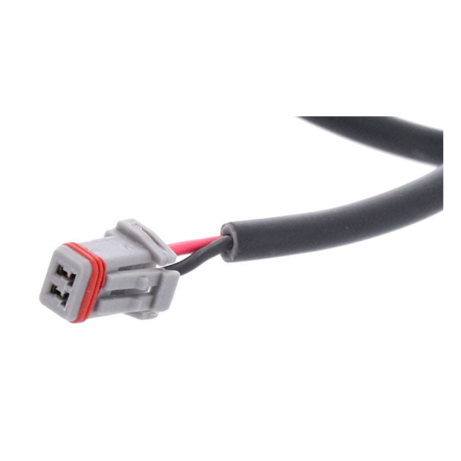 ABS brake sensor, front — 18-25 Softail