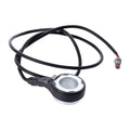 ABS brake sensor, front — 18-25 Softail