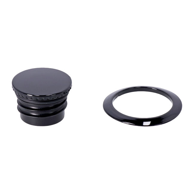 Pop-up gas cap black