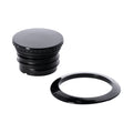 Pop-up gas cap. Black — 18-24 Softail: 18-20 FXFB Fat Bob 107; 18-24 FXFBS Fat Bob 114 (NU)