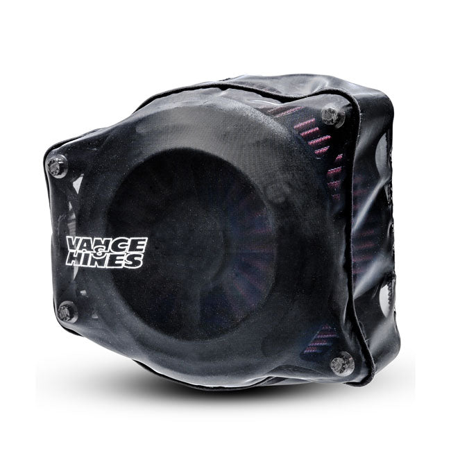 Vance & Hines, rain sock for various VO2 air cleaner assembl