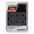 Colony, buddy seat bar mounting plate set
