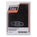 Colony, horn bracket spring plate — 42-54 all H-D (NU)