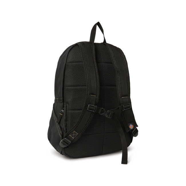 Dickies Ashville backpack black — One size fits most