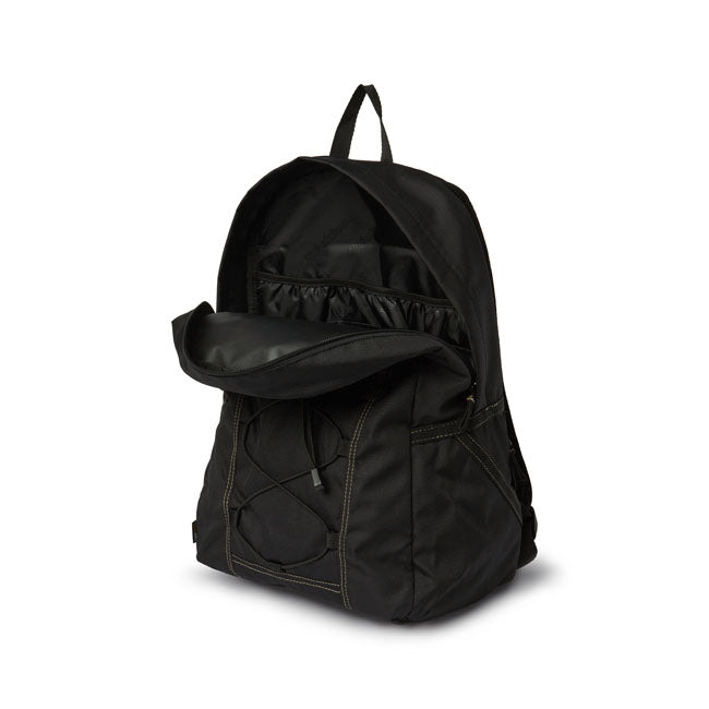 Dickies Ashville backpack black — One size fits most