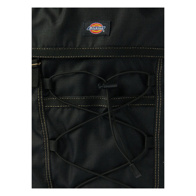 Dickies Ashville backpack black — One size fits most