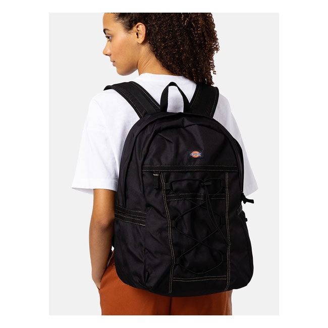Dickies Ashville backpack black — One size fits most