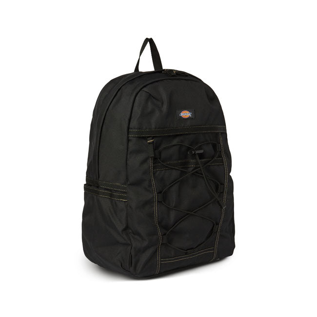 Dickies Ashville backpack black — One size fits most