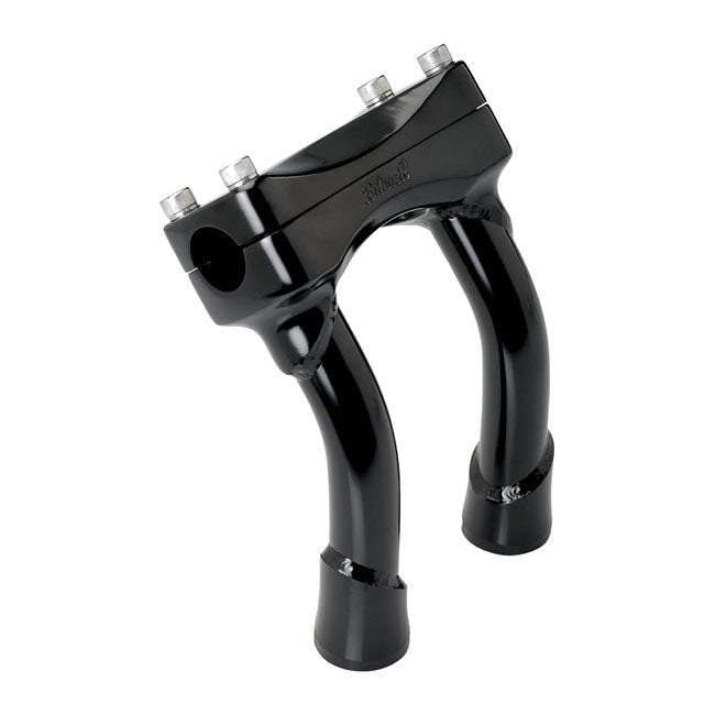 Biltwell, Murdock pullback risers 6" black