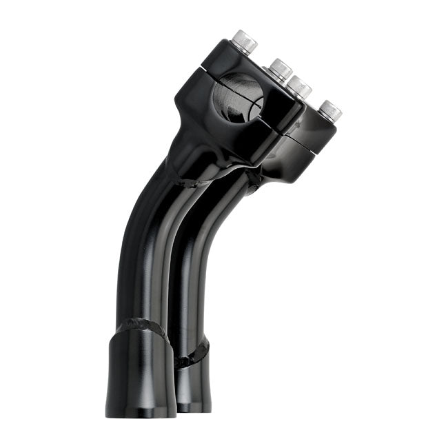 Biltwell, Murdock pullback risers 6" black