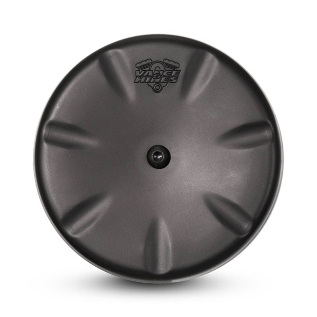 Vance & Hines, VO2 Eliminator aircleaner cover. black