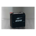 MCS, Advance Series - AGM sealed battery. 12v, 12Ah, 220cca