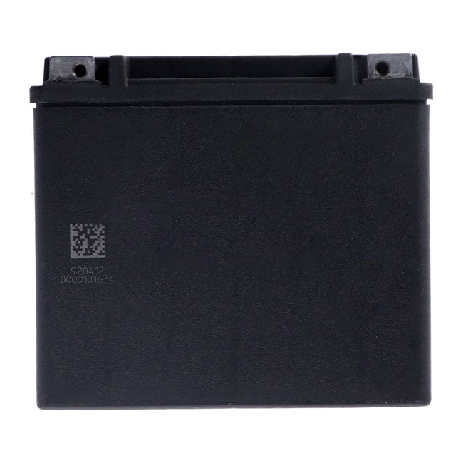 MCS, Advance Series - AGM sealed battery. 12V, 19Ah, 325CCA