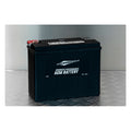 MCS, Advance Series - AGM sealed battery. 12v, 20ah, 340cca