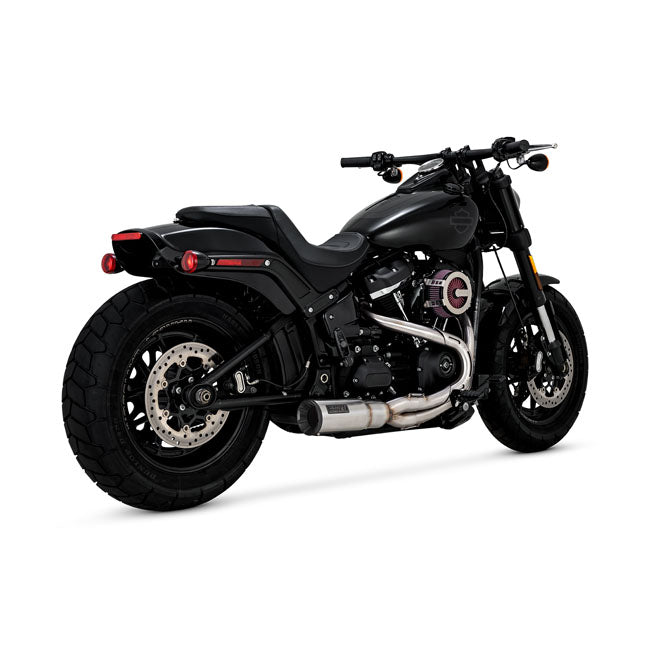Vance & Hines, 2-1 Hi-Output PCX exhaust. Brushed