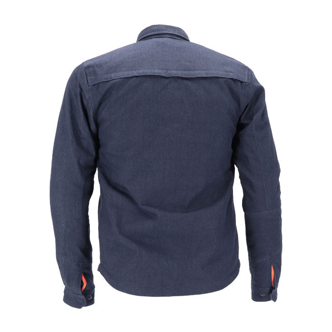 Roeg Chaser jacket RAW denim