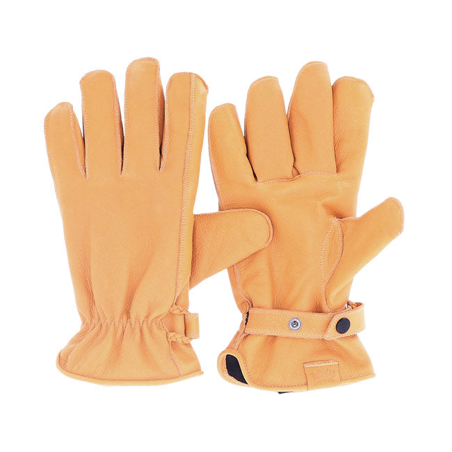 Roeg Jettson gloves yellow