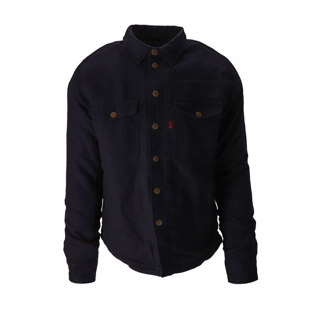 13 1/2 Long Run shirt black