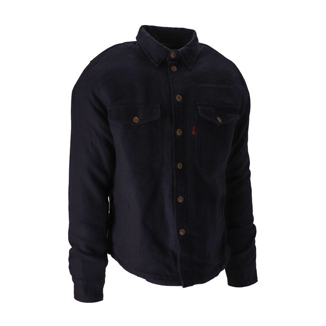 13 1/2 Long Run shirt black