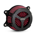 Vance & Hines, VO2 Radiant III air intake. Black