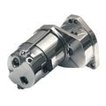 Spyke, starter motor 1.4KW. Black — 86-88 Big Twin (NU)