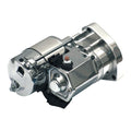 Spyke, starter motor 1.4KW. Chrome — 89-93 Big Twin (Excl. FLT) (NU)