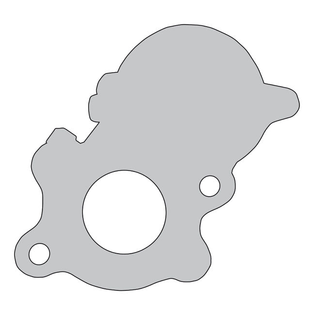 Spyke, starter motor 1.4KW. Chrome — 81-22 all XL Sportster; 08-12 (NU) XR1200