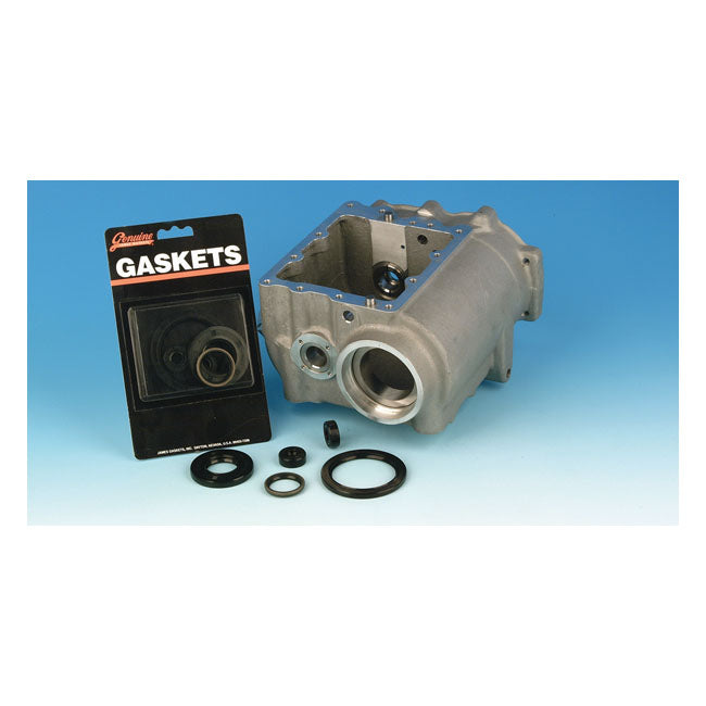 James, 4-speed transmission mainshaft seal kit