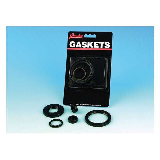 James, transmission mainshaft seal kit — L79-81 4-speed Big Twin (NU)