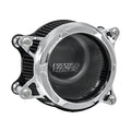 Vance & Hines, VO2 Insight air intake. chrome — 91-22 XL Sportster (excl. XR1200)