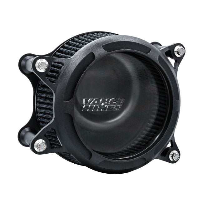 Vance & Hines, VO2 Insight air intake. wrinkle black