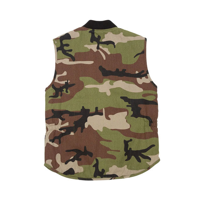 Loser Machine Condor II vest camo