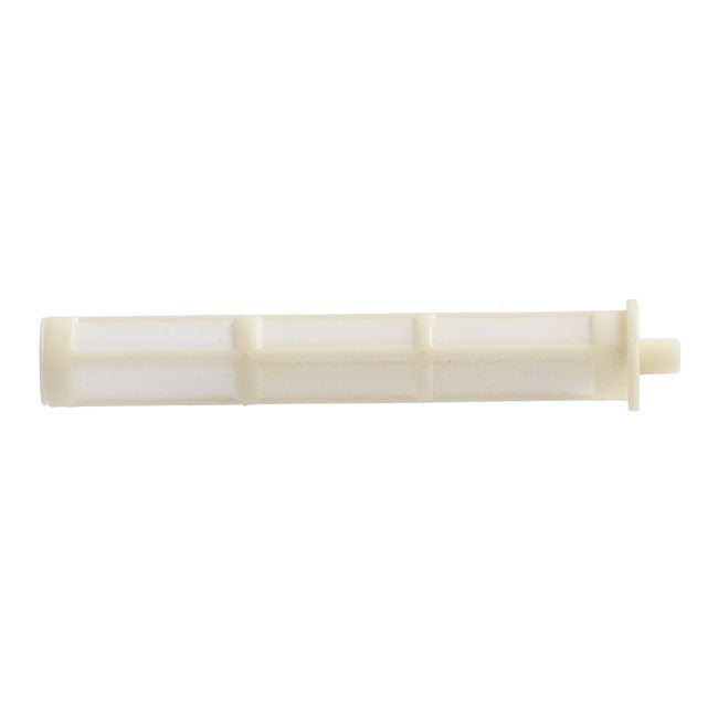 Petcock filter screen. Nylon