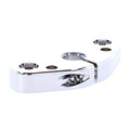 Top triple tree clamp