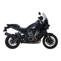 Vance & Hines, Adventure Hi-Output 450 slip-on muffler. Blac