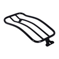 Solo seat luggage rack, 7". Black — 18-20 FLSL Slim 107. With solo seat