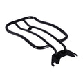 Solo seat luggage rack, 7". Black — 18-20 FLFB Fat Boy 107. With solo seat