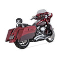 Vance & Hines, Big radius PCX exhaust. chrome — 07-16 FLT/Touring (Excl. Trikes) (NU)