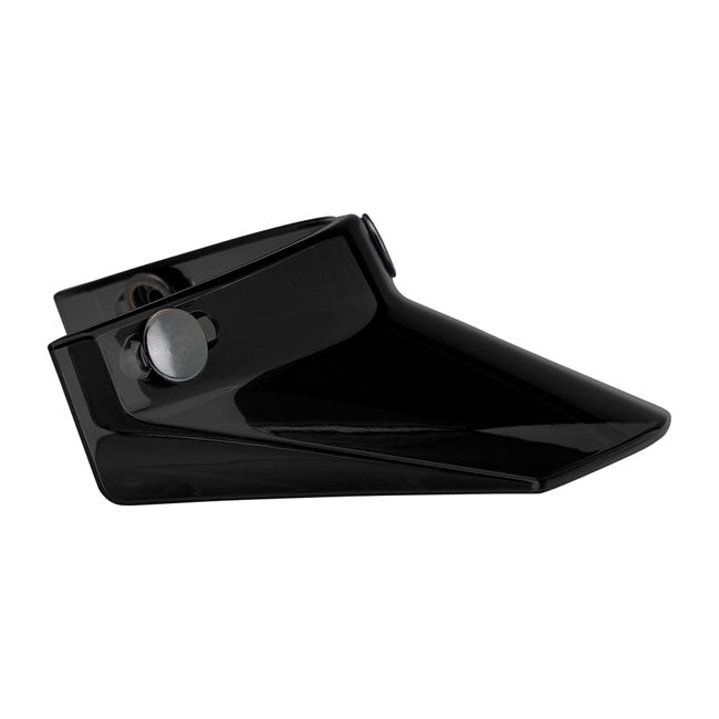 Biltwell Moto peak black
