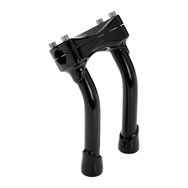 Biltwell, Murdock pullback risers 8" black