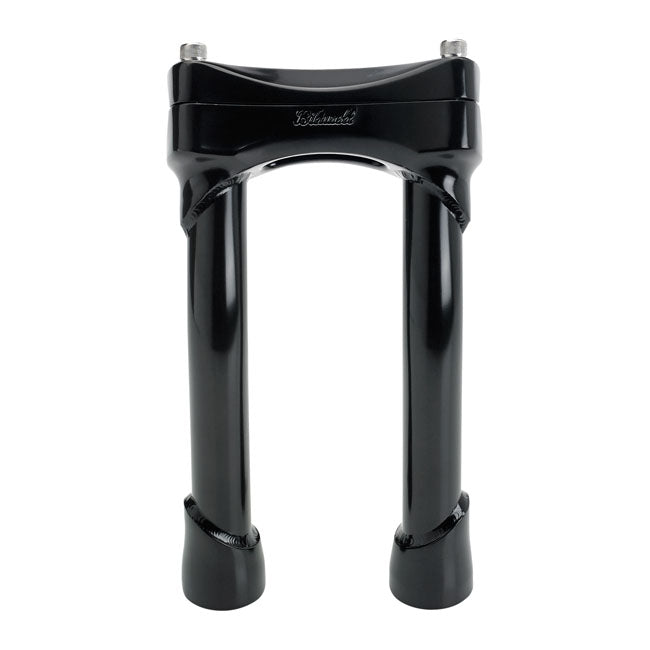 Biltwell, Murdock pullback risers 8" black