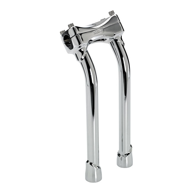 Biltwell, Murdock pullback risers 12" chrome