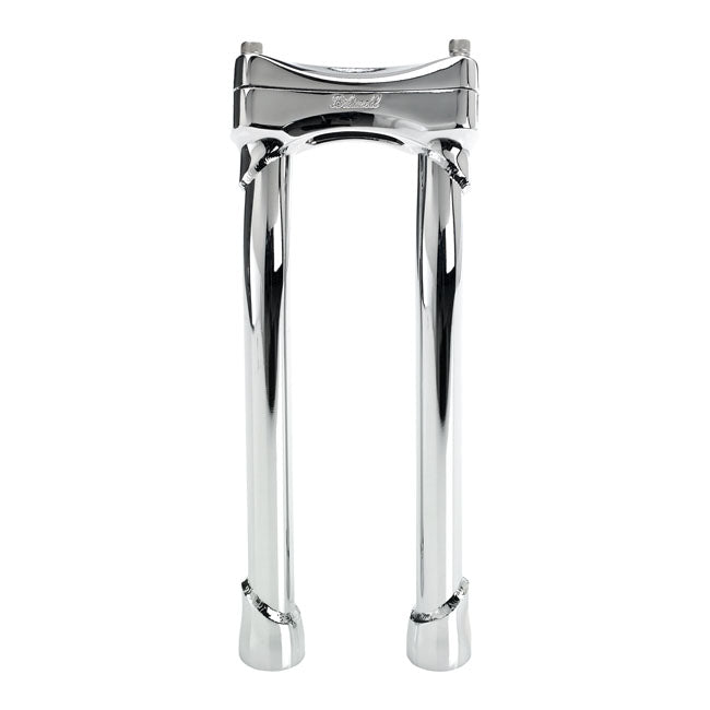 Biltwell, Murdock pullback risers 12" chrome