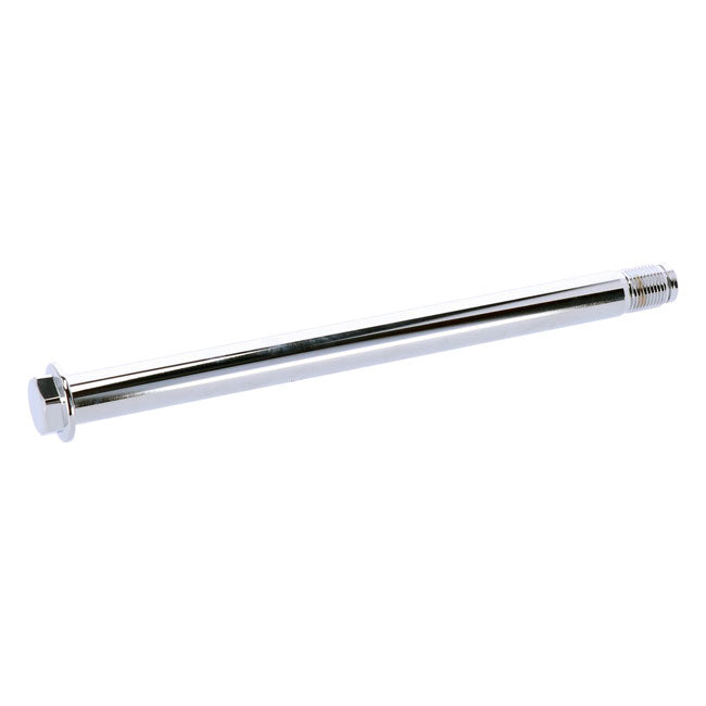 Wheel axle, rear — 08-17 Softail (NU)
