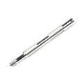 Wheel axle, front — 07-15 FXST/B/C; 11-13 FXS; 13-17 Softail (excl. FLSTN); 08-17; FXDF (excl. FXDB; FXDL); 10-17 FXDWG; 12-16 FLD; 08-17 FLHT; FLHX; FLHR; FLTR